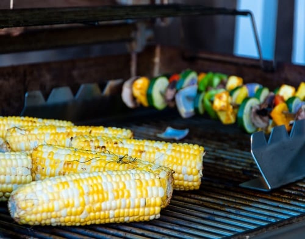 get your grill ready for summer and impress your party guests with a sparkling clean grill!